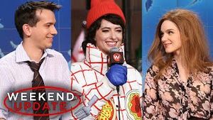 Video post by @saturdaynightlive on YouTube