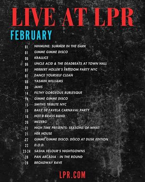 Image post by @lprnyc on Instagram