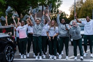 Image post by @msu_gymnastics on Instagram