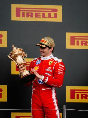 Image post by @shellmotorsport on Instagram
