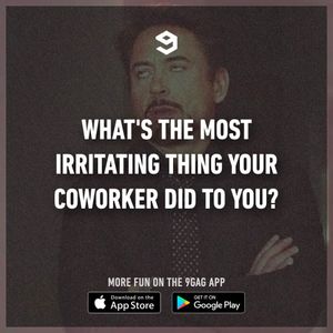 Image post by @9gag on Instagram