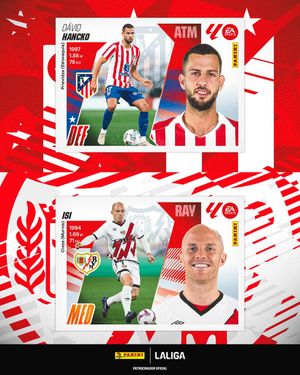 Image post by @LaLiga on Twitter
