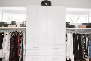 Image post by @Innovative.closets on Facebook