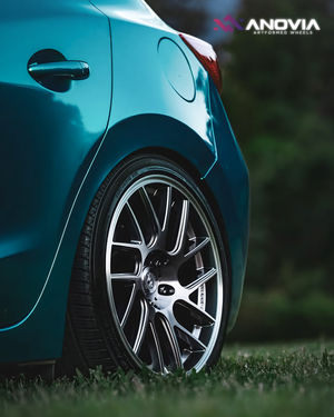 Image post by @anovia.wheels on Instagram