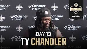 Video post by @neworleanssaints on YouTube
