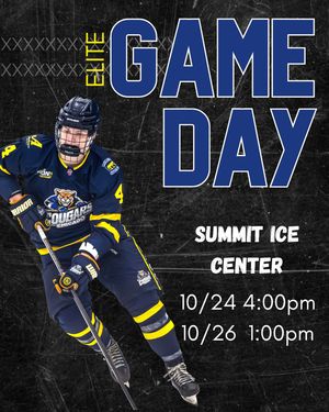 Image post by @chicagocougarshockey on Instagram