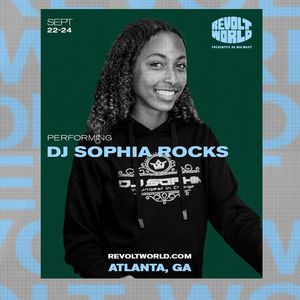 Image post by @djsophiarocks on Instagram