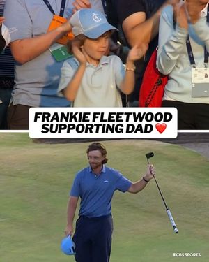 Video post by @golfoncbs on TikTok