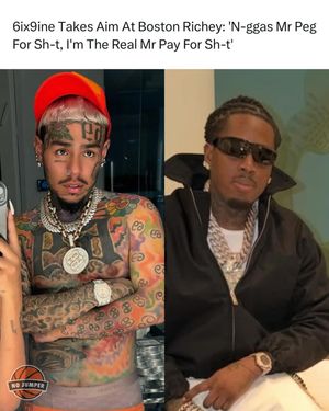 Image post by @nojumper on Instagram