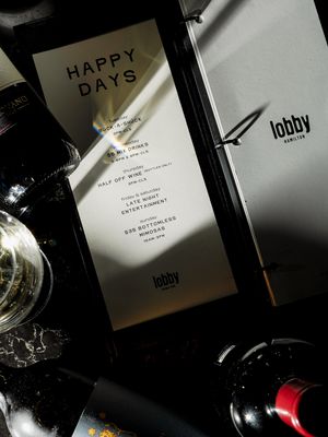 Image post by @lobby.hamilton on Instagram