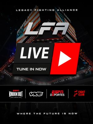 Image post by @lfafighting on Instagram