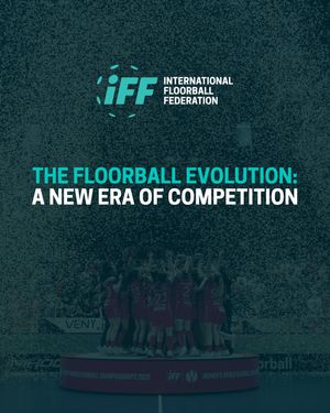 Image post by @iff_floorball on Instagram