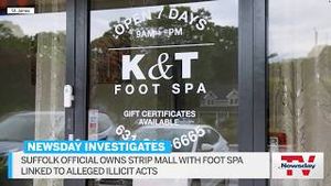 Video post by @newsday on YouTube
