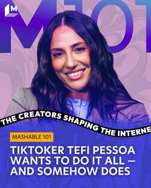 Video post by @mashable on TikTok