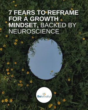 Image post by @Bemindful.us.org on Facebook