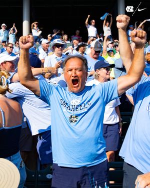 Image post by @goheels on Instagram