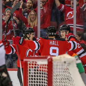 Image post by @njdevils on Instagram