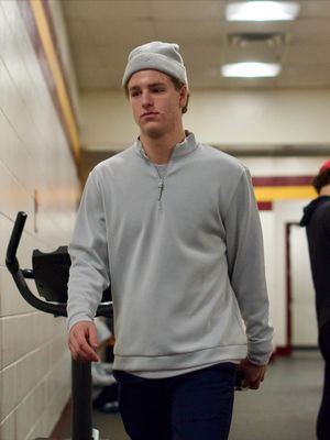 Image post by @gophermhockey on Instagram