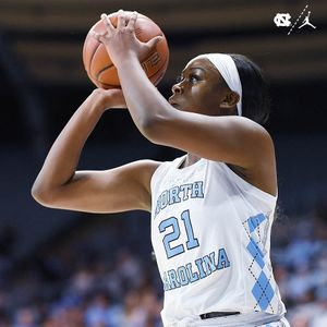 Image post by @uncwbb on Instagram