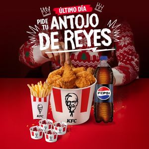Image post by @kfcecuador on Instagram