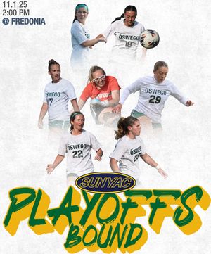 Image post by @oswegoathletics on Instagram