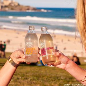 Image post by @smirnoff on Instagram