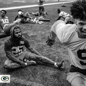 Image post by @packers on Instagram