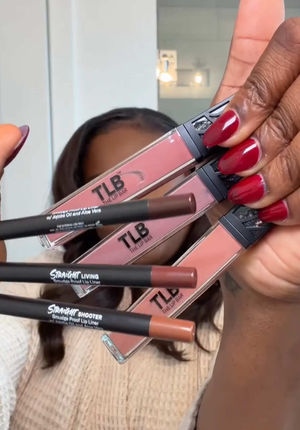 Video post by @thelipbar on TikTok