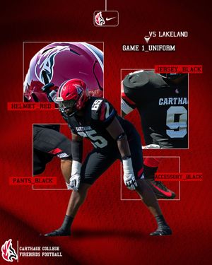 Image post by @carthage_fb on Instagram