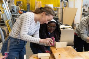 Image post by @washusamfoxschool on Instagram