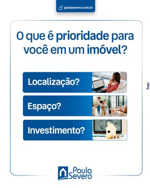 Image post by @imobiliariapaulasevero on Instagram