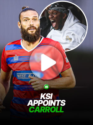 Video post by @dailymailsport on TikTok