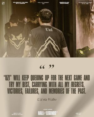 Image post by @lolesports on Twitter