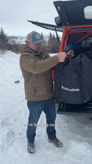 Video post by @solostove on TikTok