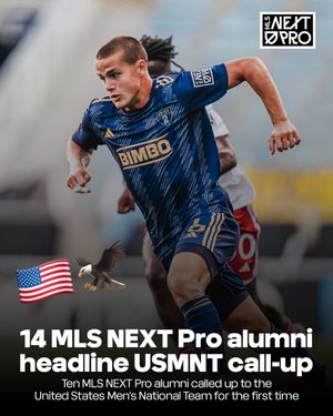 Video post by @mlsnextpro on TikTok