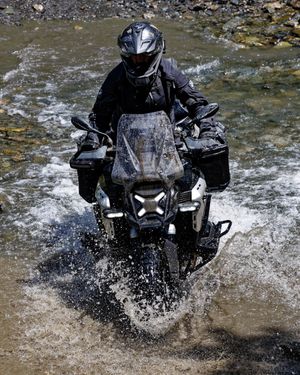 Image post by @bmwmotorradusa on Instagram
