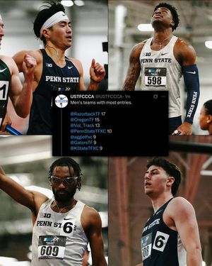 Image post by @pennstatetfxc on Instagram