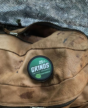 Image post by @getgrinds on Instagram