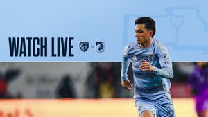 Image post by @SportingKC on Twitter
