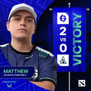 Image post by @EvilGeniuses on Twitter
