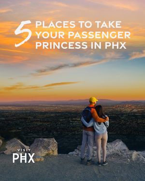 Image post by @visitphoenix on Instagram