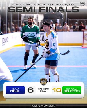 Image post by @nationalballhockeyleague on Instagram