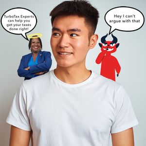 Image post by @turbotax on Instagram