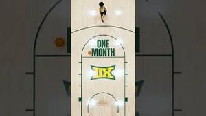 Video post by @baylorathletics on YouTube