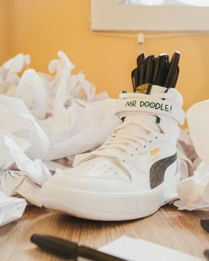 Image post by @PUMA on Twitter