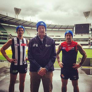 Image post by @collingwood_fc on Instagram