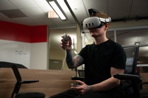 Image post by @pointintimestudios on Instagram