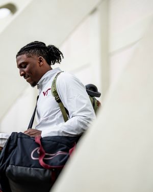 Image post by @hokiesfb on Instagram