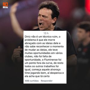Image post by @90minbrasil on Instagram