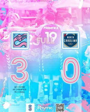 Image post by @forwardmadisonfc on Instagram